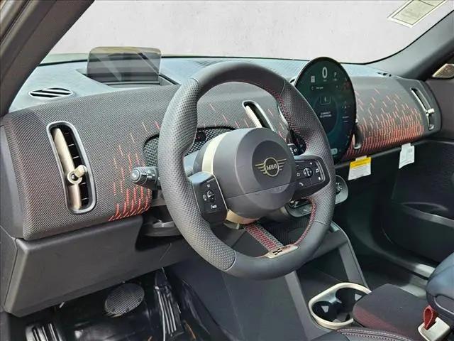 2027 MINI Cooper Countryman S