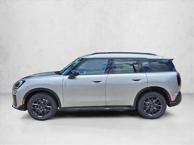 2027 MINI Cooper Countryman S
