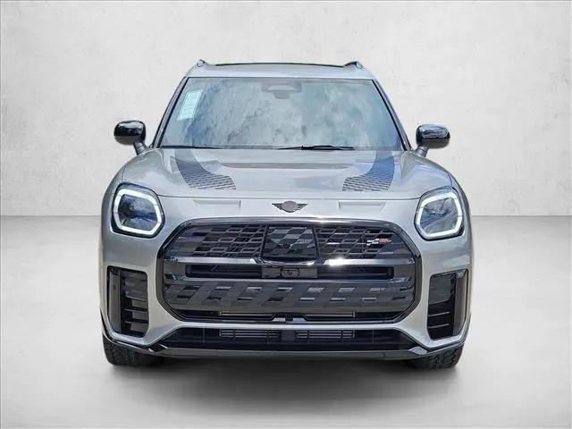 2027 MINI Cooper Countryman S
