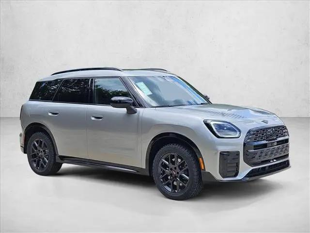 2027 MINI Cooper Countryman S