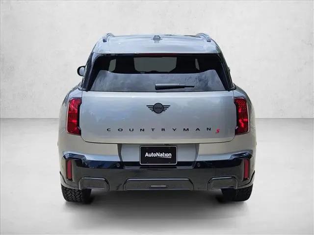 2027 MINI Cooper Countryman S