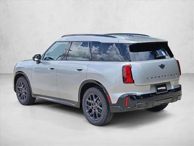 2027 MINI Cooper Countryman S