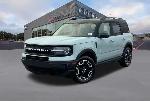 2021 Ford Bronco Sport Outer Banks for sale in San Antonio, TX