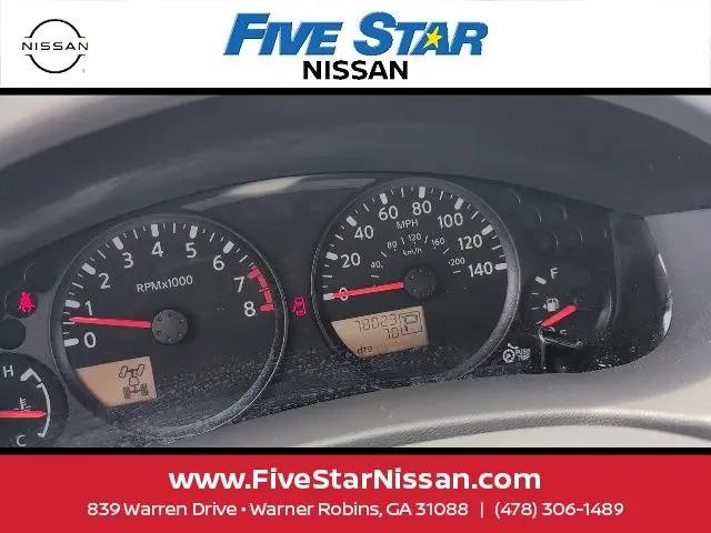 2020 Nissan Frontier Crew Cab SV 4x4 for sale in Warner Robins, GA