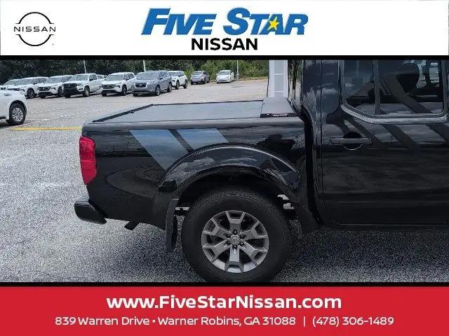 2020 Nissan Frontier Crew Cab SV 4x4