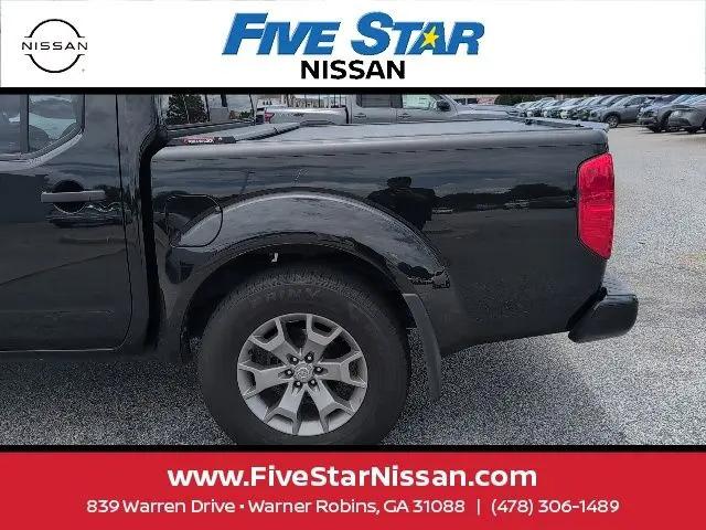 2020 Nissan Frontier Crew Cab SV 4x4