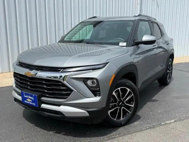 2025 Chevrolet TrailBlazer AWD LT for sale in Oklahoma City, OK
