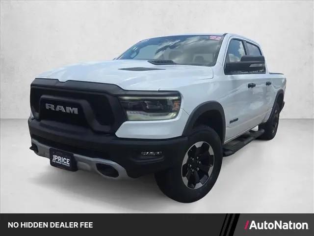 2022 Ram 1500 Rebel Crew Cab 4x4 5'7" Box for sale in Houston, TX