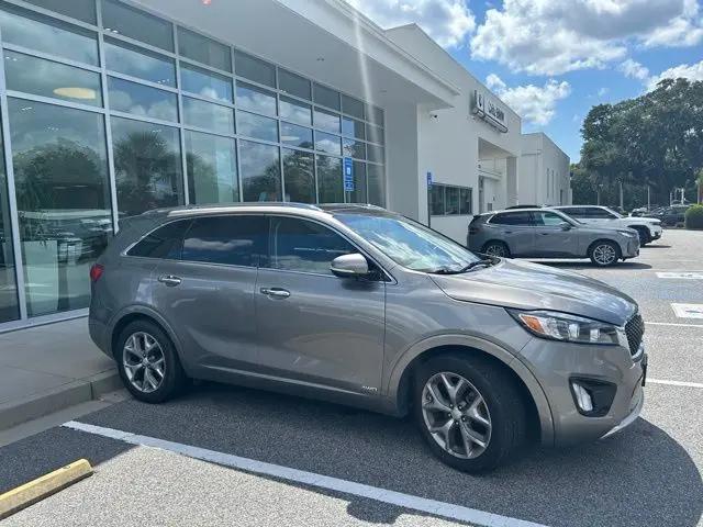 2017 Kia Sorento 3.3L SX for sale in Savannah, GA
