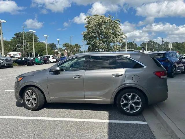 2017 Kia Sorento 3.3L SX