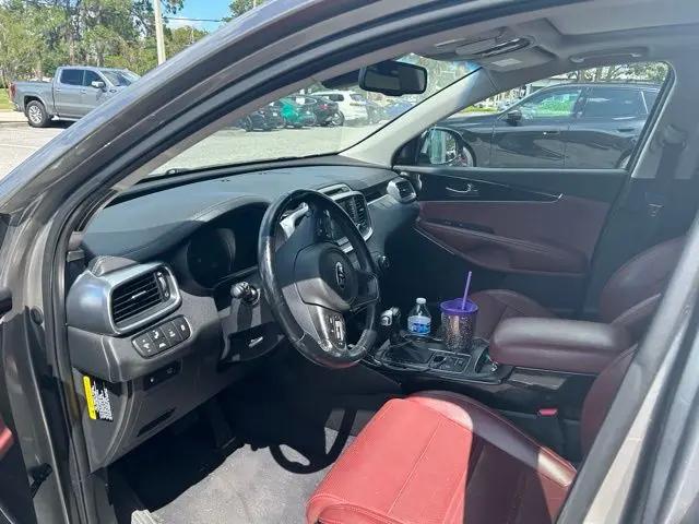 2017 Kia Sorento 3.3L SX