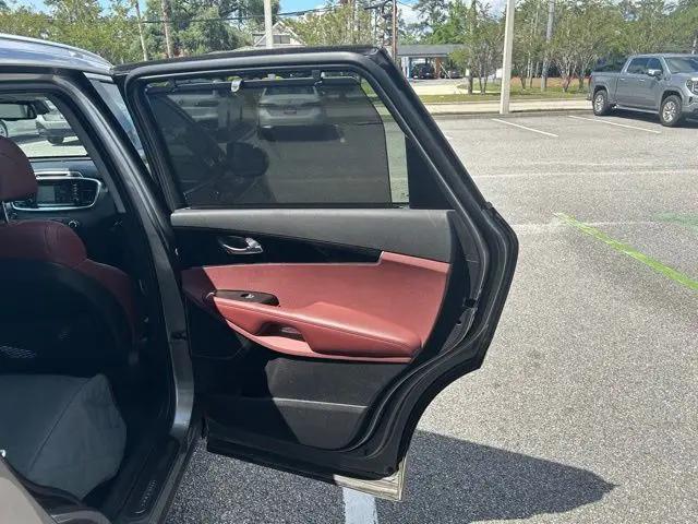 2017 Kia Sorento 3.3L SX