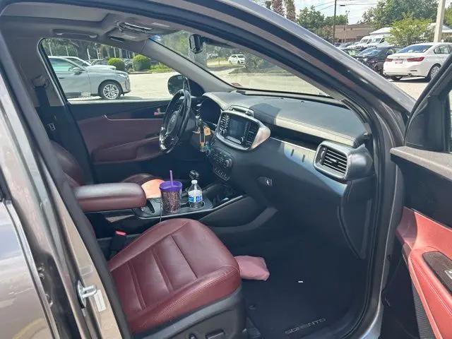 2017 Kia Sorento 3.3L SX
