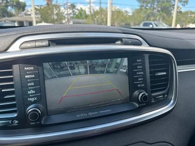 2017 Kia Sorento 3.3L SX