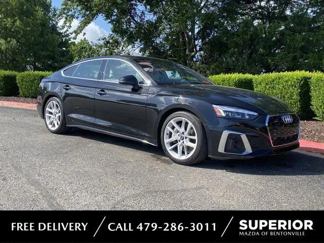 2024 Audi A5 Sportback Premium Plus 45 TFSI quattro S tronic for sale in Bentonville, AR