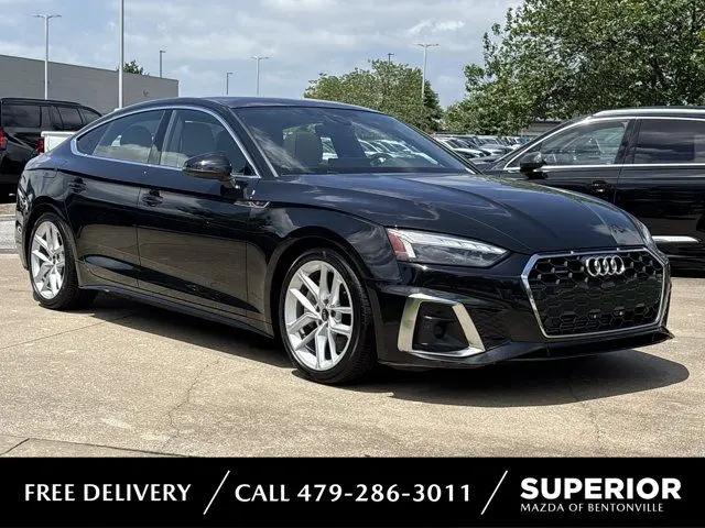 2024 Audi A5 Sportback Premium Plus 45 TFSI quattro S tronic for sale in Bentonville, AR
