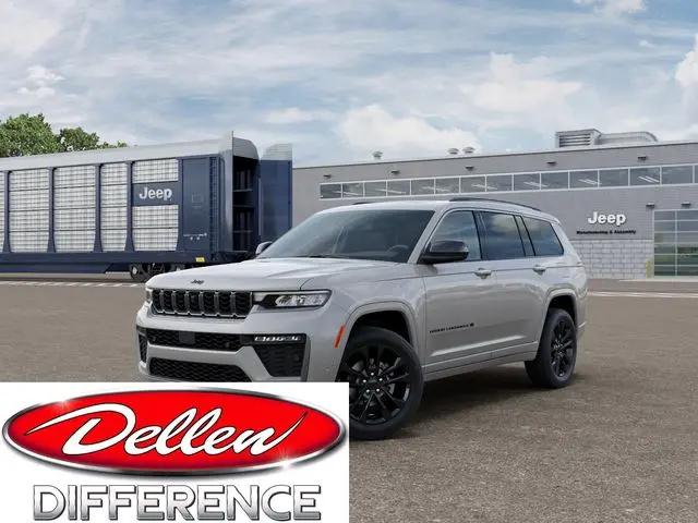 2026 Jeep Grand Cherokee L Limited Reserve 4x4 for sale in Greenfield, IN