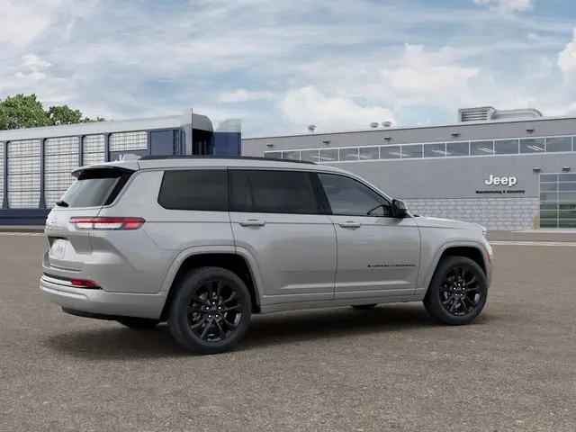 2026 Jeep Grand Cherokee L Limited Reserve 4x4