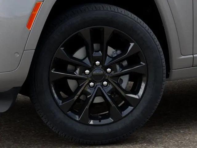 2026 Jeep Grand Cherokee L Limited Reserve 4x4