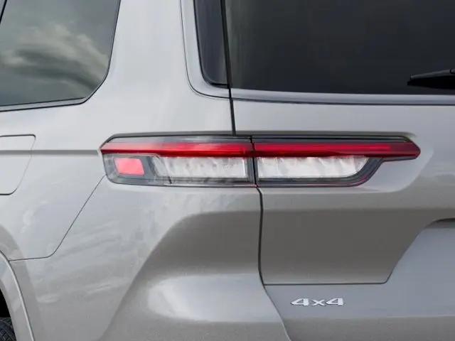 2026 Jeep Grand Cherokee L Limited Reserve 4x4