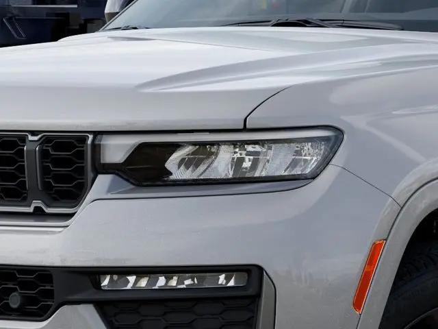 2026 Jeep Grand Cherokee L Limited Reserve 4x4