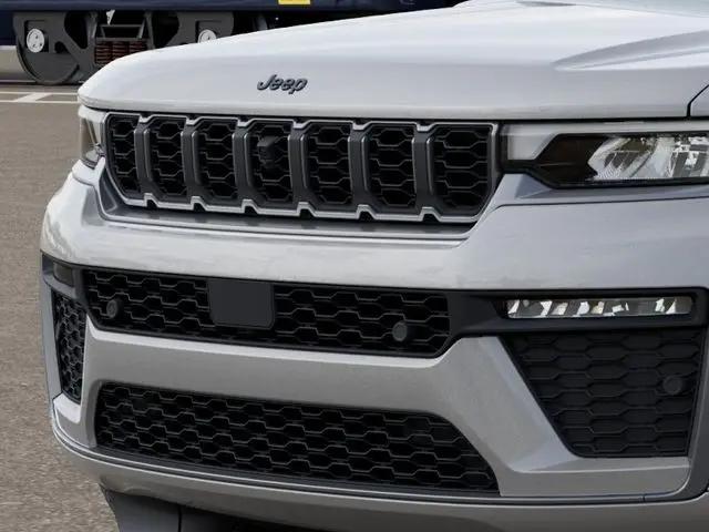 2026 Jeep Grand Cherokee L Limited Reserve 4x4