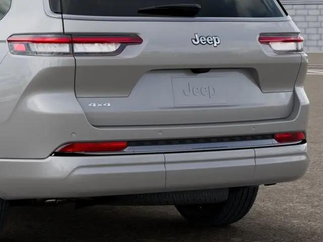 2026 Jeep Grand Cherokee L Limited Reserve 4x4