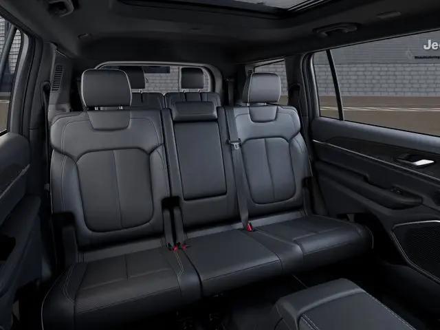2026 Jeep Grand Cherokee L Limited Reserve 4x4