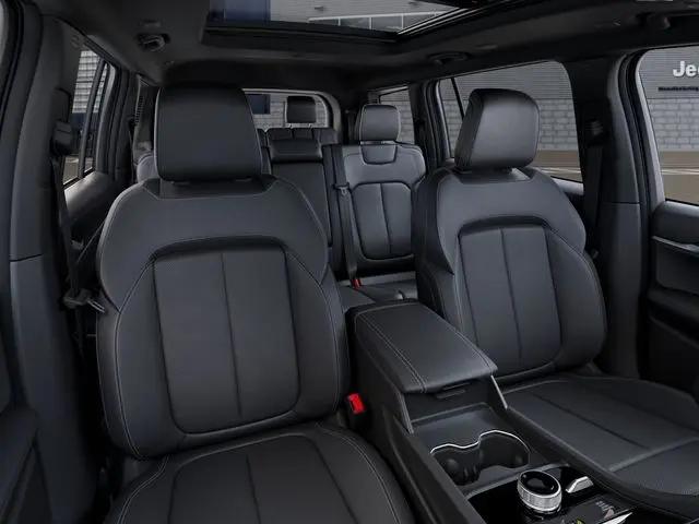 2026 Jeep Grand Cherokee L Limited Reserve 4x4