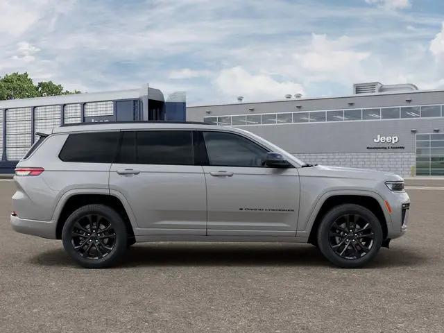 2026 Jeep Grand Cherokee L Limited Reserve 4x4