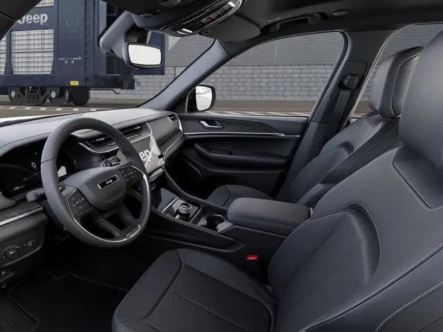 2026 Jeep Grand Cherokee L Limited Reserve 4x4