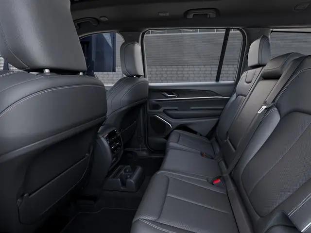 2026 Jeep Grand Cherokee L Limited Reserve 4x4