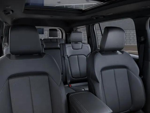 2026 Jeep Grand Cherokee L Limited Reserve 4x4