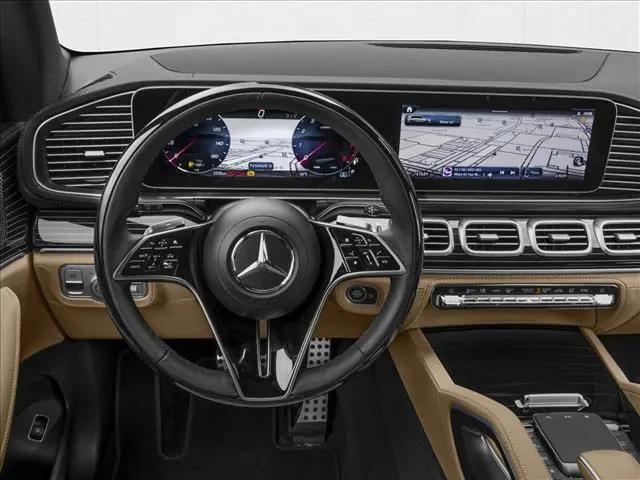 2026 Mercedes-Benz GLS GLS 580 4MATIC
