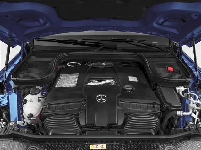 2026 Mercedes-Benz GLS GLS 580 4MATIC