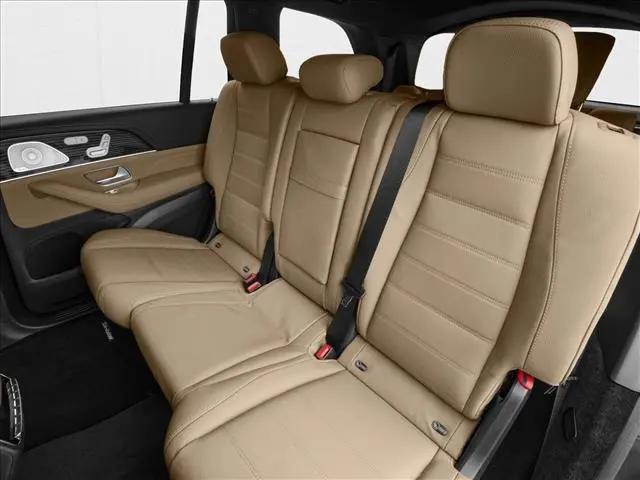 2026 Mercedes-Benz GLS GLS 580 4MATIC
