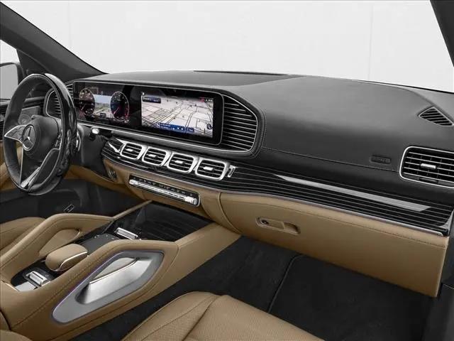 2026 Mercedes-Benz GLS GLS 580 4MATIC