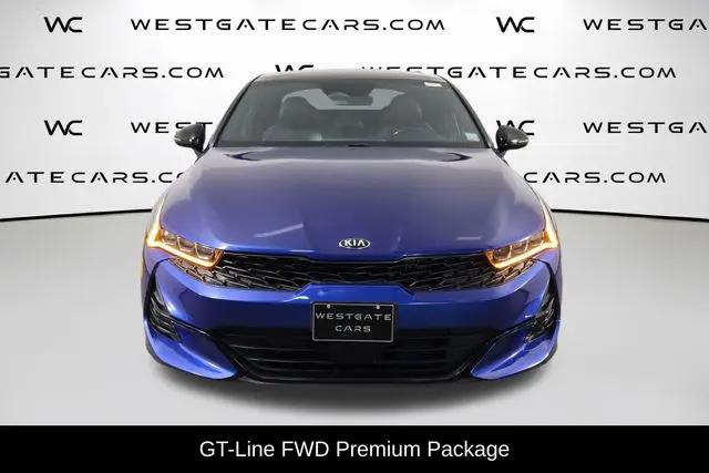 2021 Kia K5 GT-Line