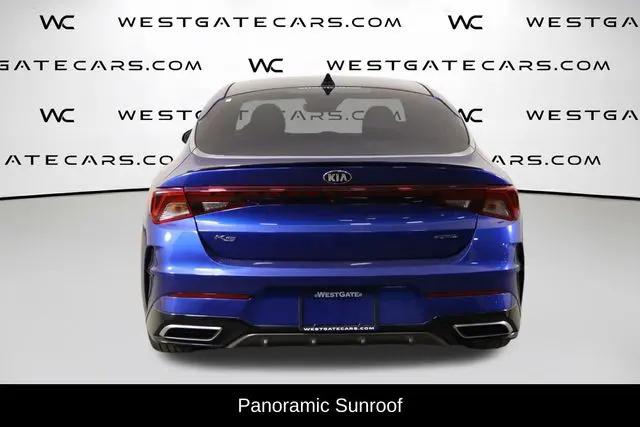 2021 Kia K5 GT-Line
