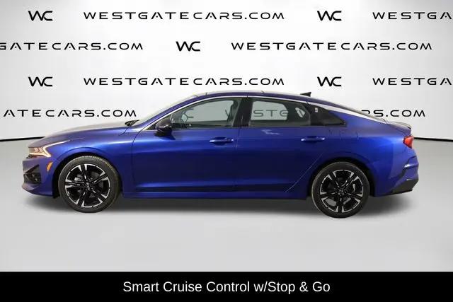 2021 Kia K5 GT-Line