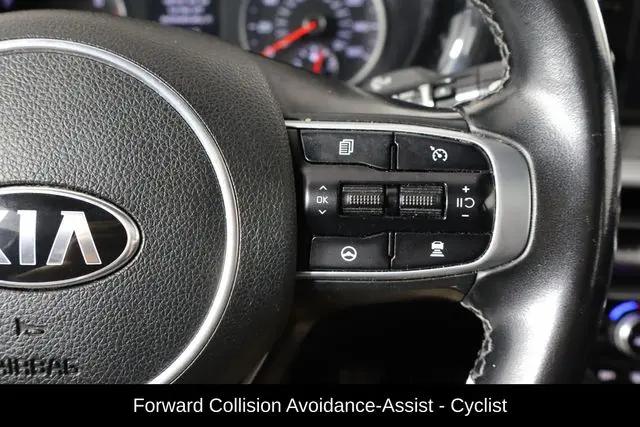 2021 Kia K5 GT-Line