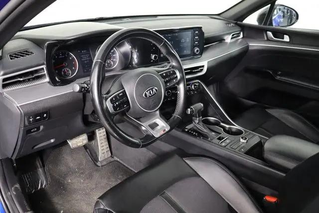 2021 Kia K5 GT-Line