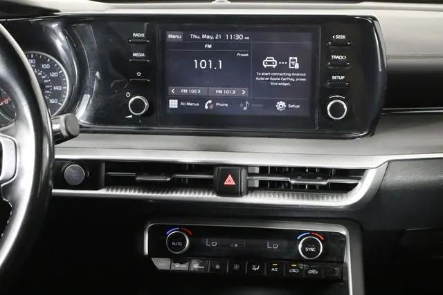 2021 Kia K5 GT-Line