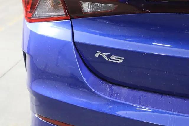 2021 Kia K5 GT-Line