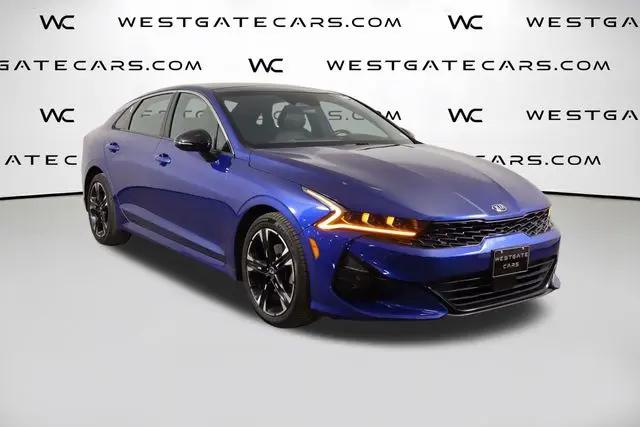 2021 Kia K5 GT-Line