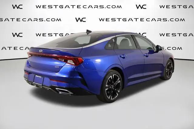 2021 Kia K5 GT-Line