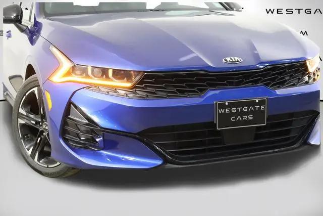 2021 Kia K5 GT-Line