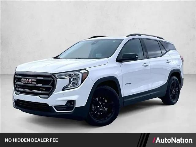2022 GMC Terrain AWD AT4 for sale in West Palm Beach, FL