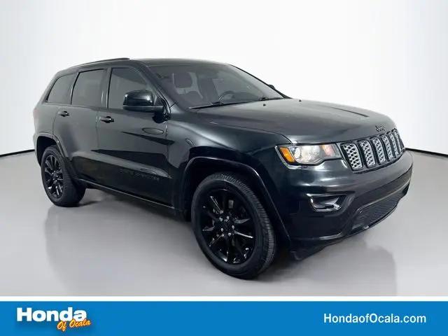 2021 Jeep Grand Cherokee Laredo X 4x2 for sale in Ocala, FL