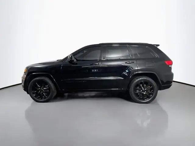 2021 Jeep Grand Cherokee Laredo X 4x2